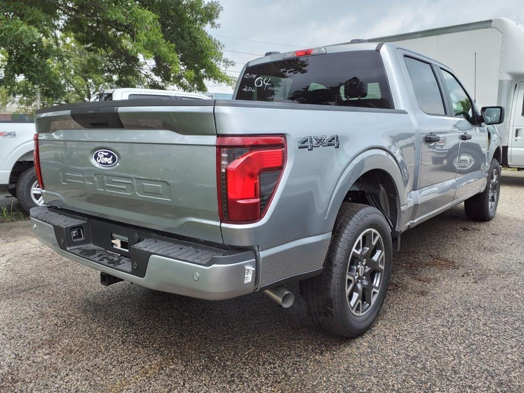 new 2024 Ford F-150 car, priced at $46,672