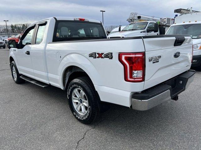 used 2015 Ford F-150 car, priced at $19,491