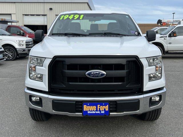 used 2015 Ford F-150 car, priced at $19,491