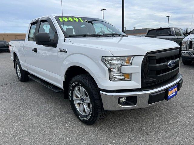 used 2015 Ford F-150 car, priced at $19,491