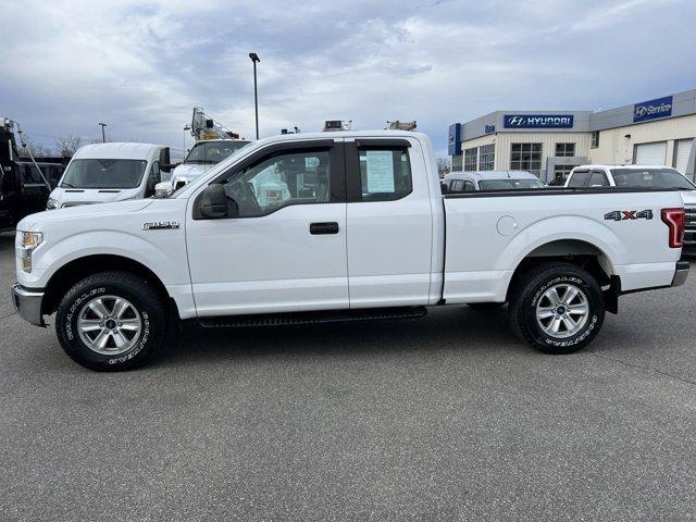 used 2015 Ford F-150 car, priced at $19,491