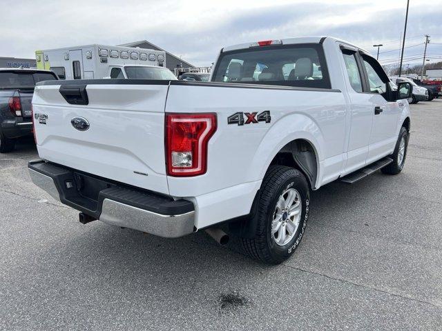 used 2015 Ford F-150 car, priced at $19,491