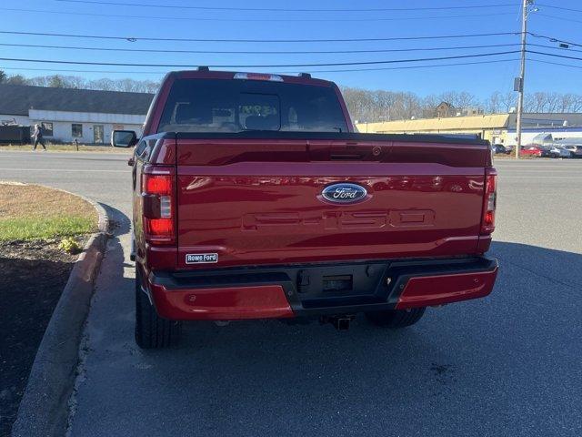 used 2022 Ford F-150 car, priced at $43,991