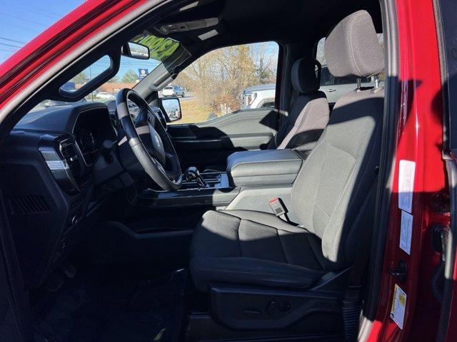 used 2022 Ford F-150 car, priced at $43,991