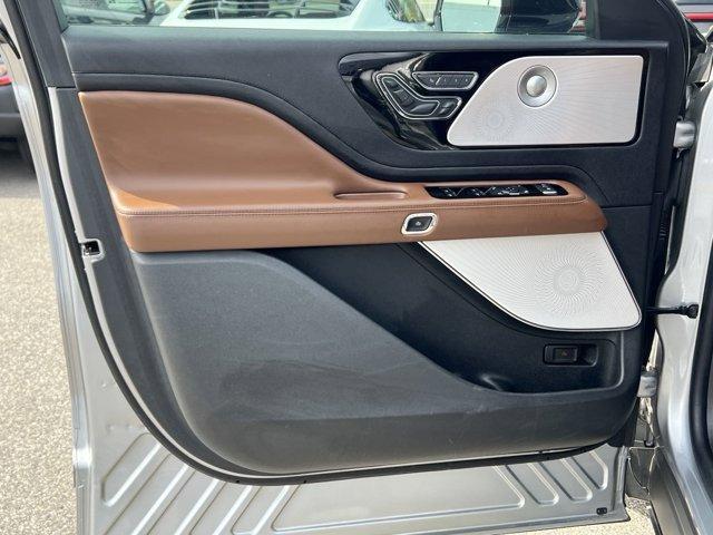 used 2022 Lincoln Aviator car, priced at $50,000