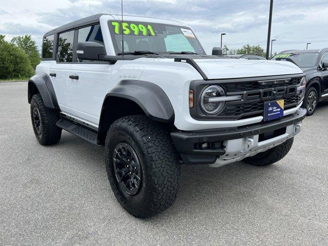 used 2022 Ford Bronco car, priced at $75,991