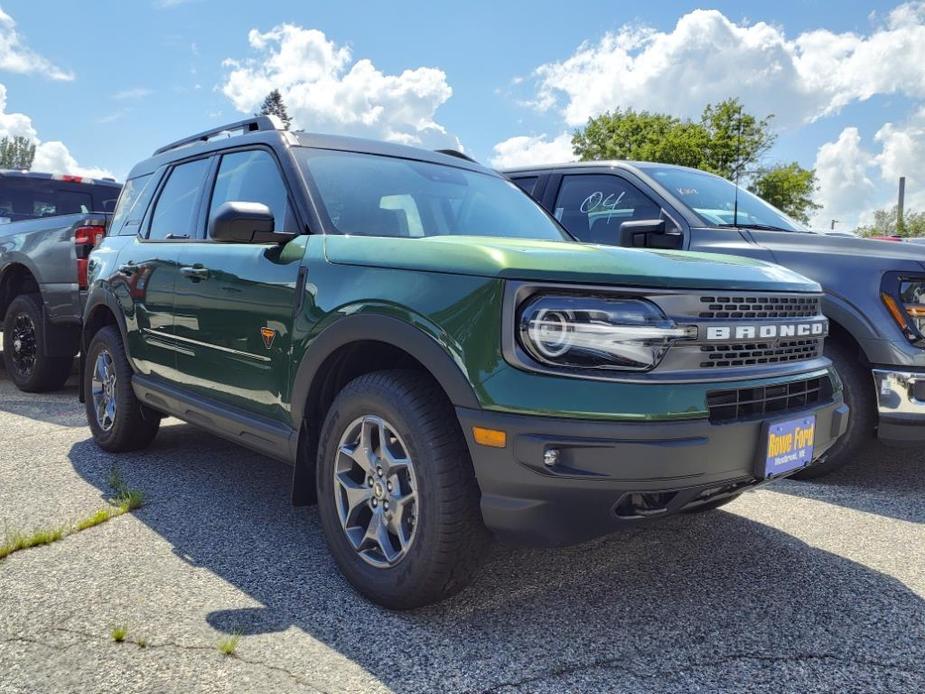 new 2024 Ford Bronco Sport car, priced at $42,825