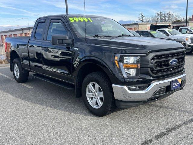 used 2023 Ford F-150 car, priced at $39,991