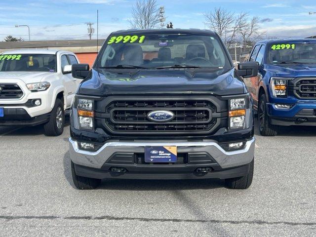 used 2023 Ford F-150 car, priced at $39,991