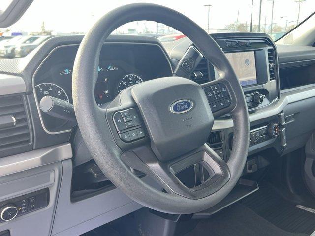 used 2023 Ford F-150 car, priced at $39,991