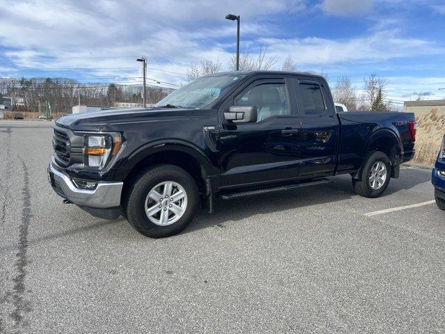 used 2023 Ford F-150 car, priced at $39,991