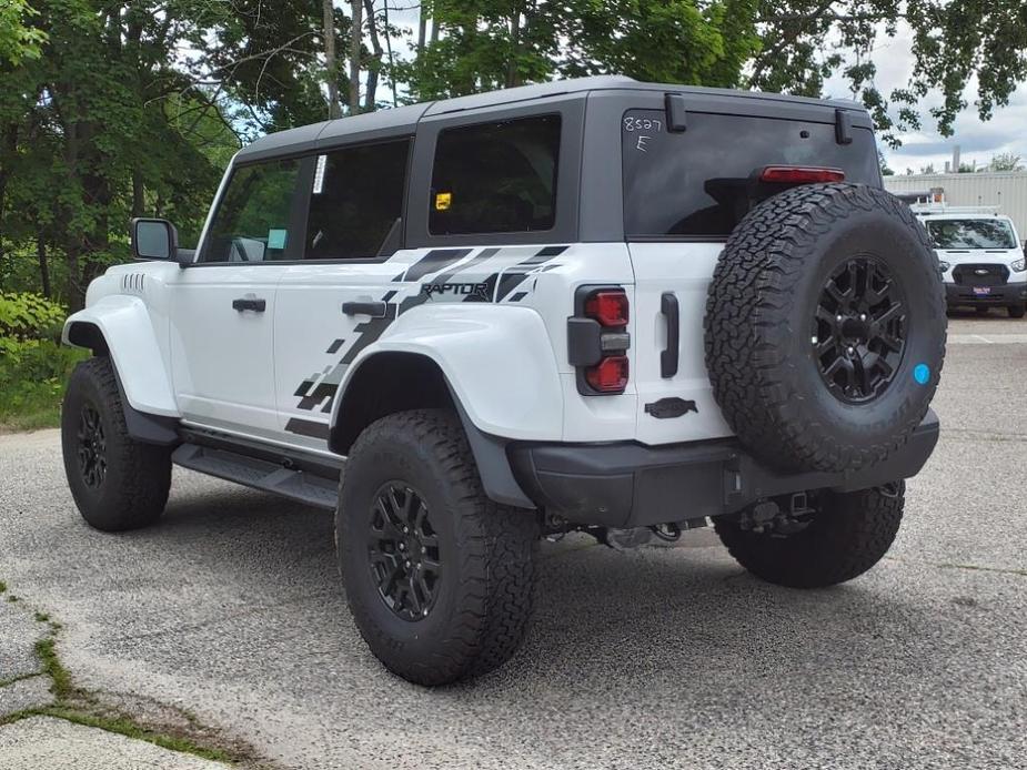 new 2024 Ford Bronco car, priced at $90,548