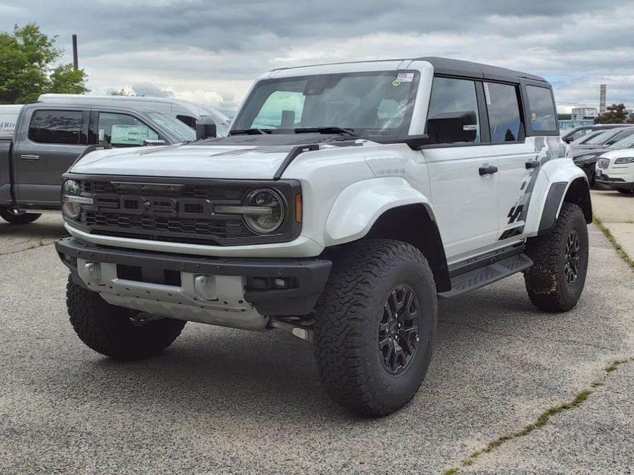 new 2024 Ford Bronco car, priced at $90,548