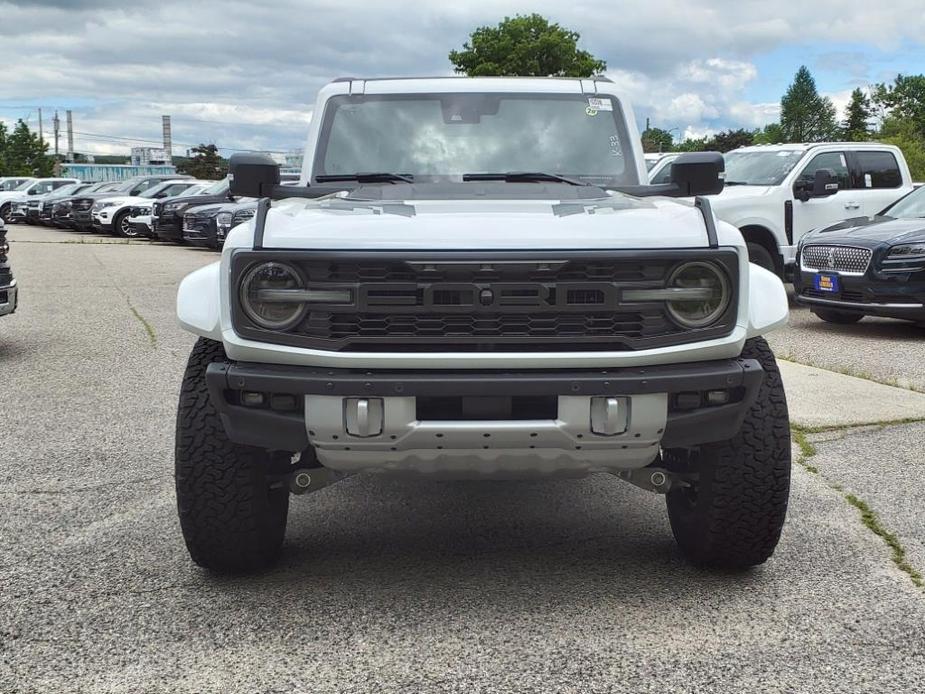 new 2024 Ford Bronco car, priced at $90,548