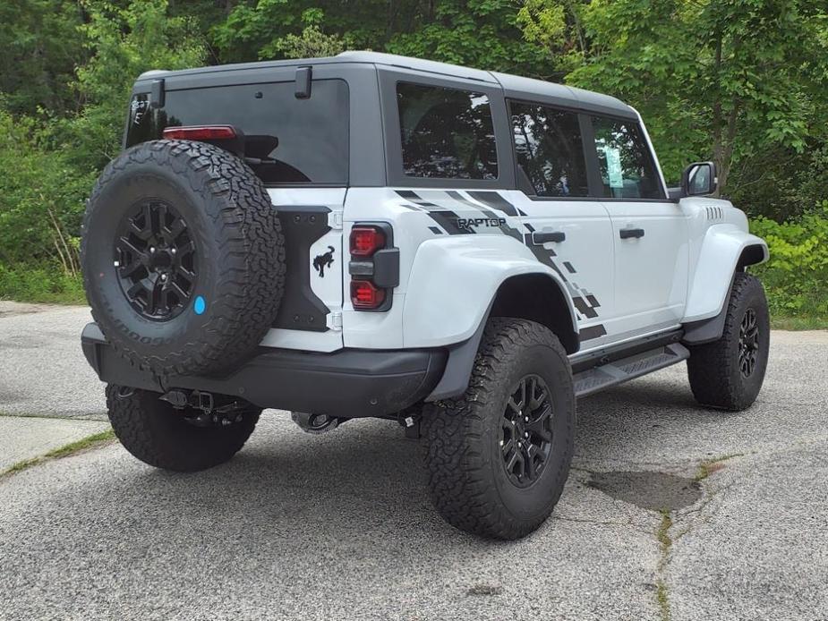 new 2024 Ford Bronco car, priced at $85,850