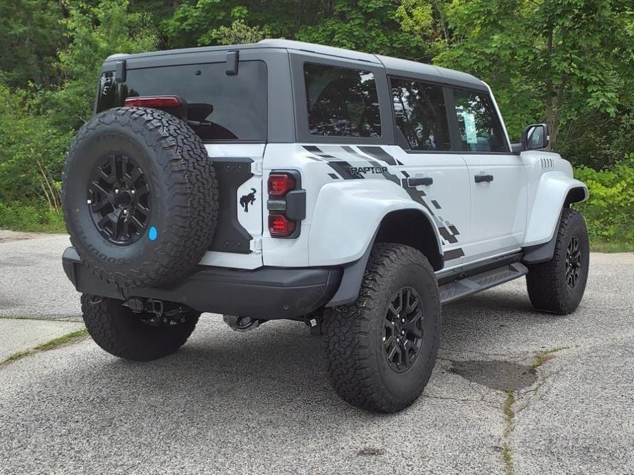 new 2024 Ford Bronco car, priced at $90,548