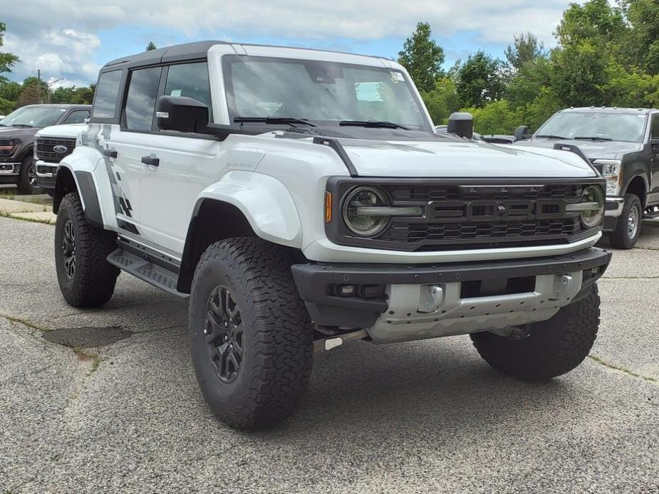 new 2024 Ford Bronco car, priced at $90,548