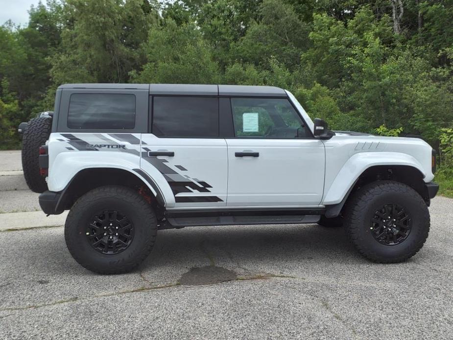 new 2024 Ford Bronco car, priced at $90,548