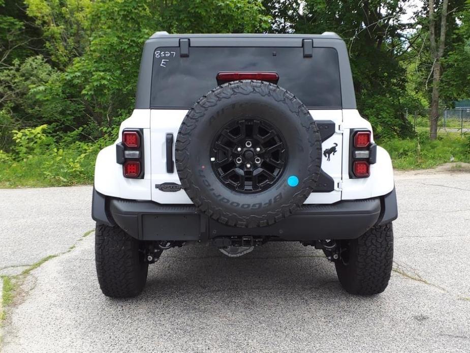 new 2024 Ford Bronco car, priced at $90,548