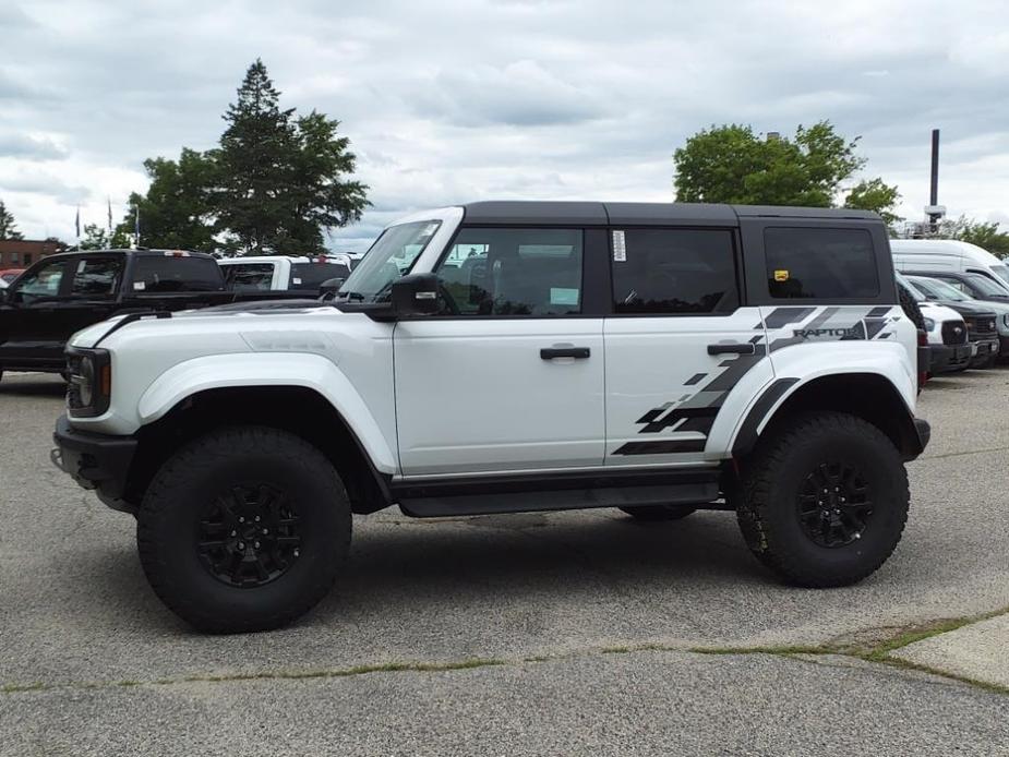 new 2024 Ford Bronco car, priced at $90,548