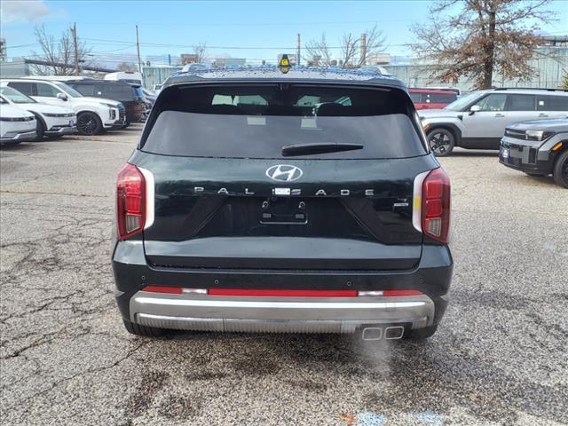 new 2025 Hyundai Palisade car, priced at $54,750