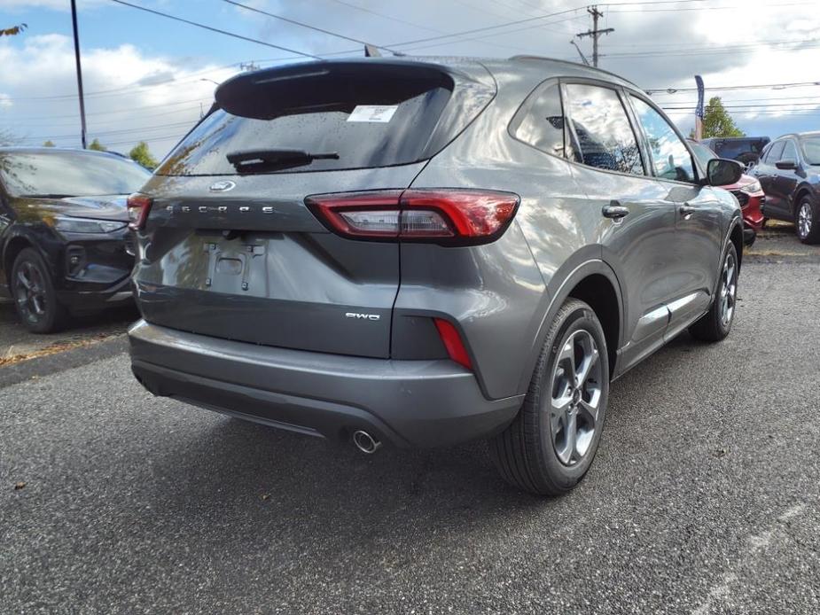 new 2024 Ford Escape car, priced at $33,605