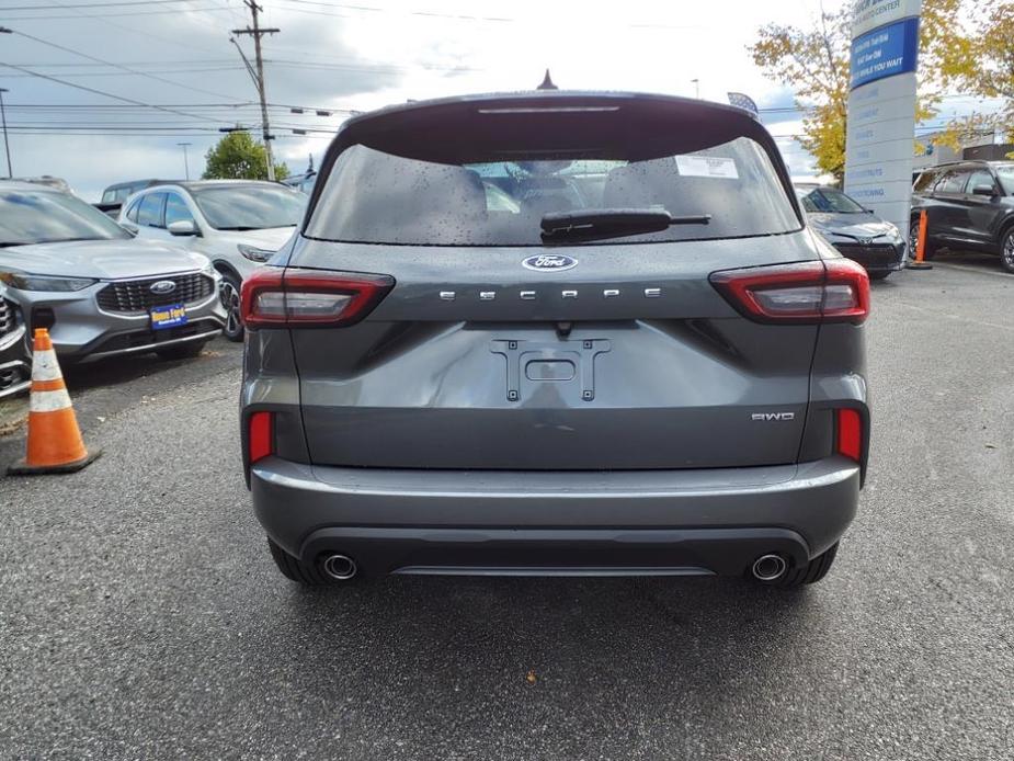 new 2024 Ford Escape car, priced at $33,605