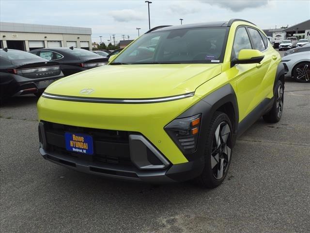 new 2024 Hyundai Kona car, priced at $31,320