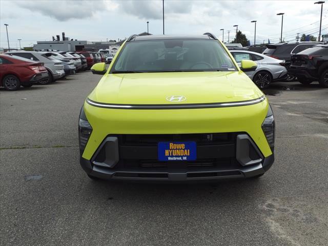 new 2024 Hyundai Kona car, priced at $31,320