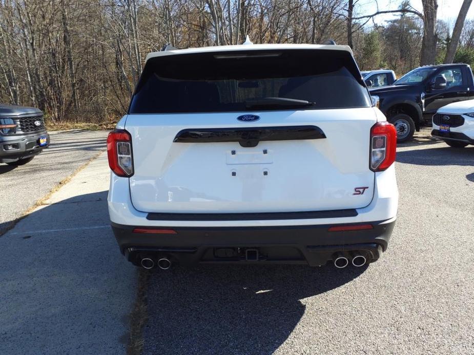 new 2023 Ford Explorer car, priced at $56,995