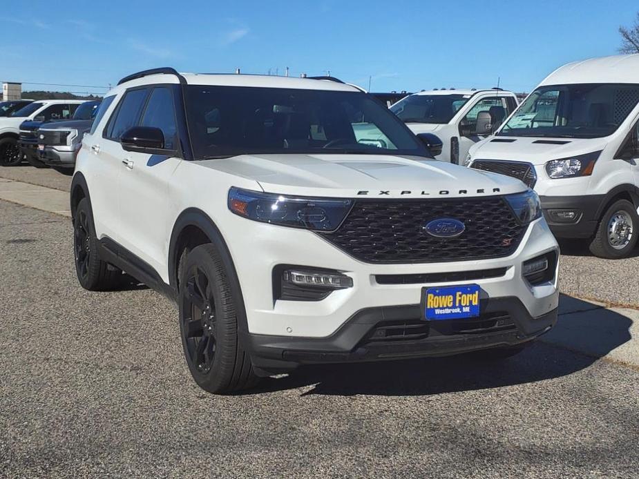 new 2023 Ford Explorer car, priced at $56,995