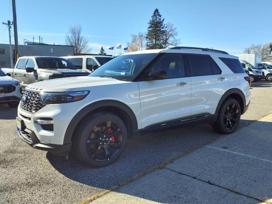 new 2023 Ford Explorer car, priced at $56,995