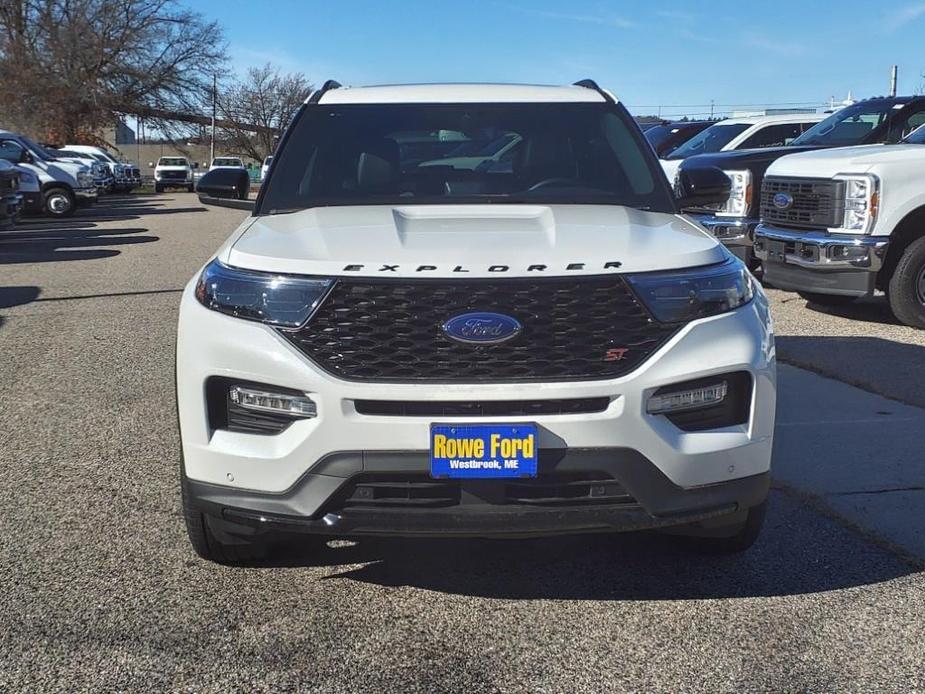 new 2023 Ford Explorer car, priced at $56,995