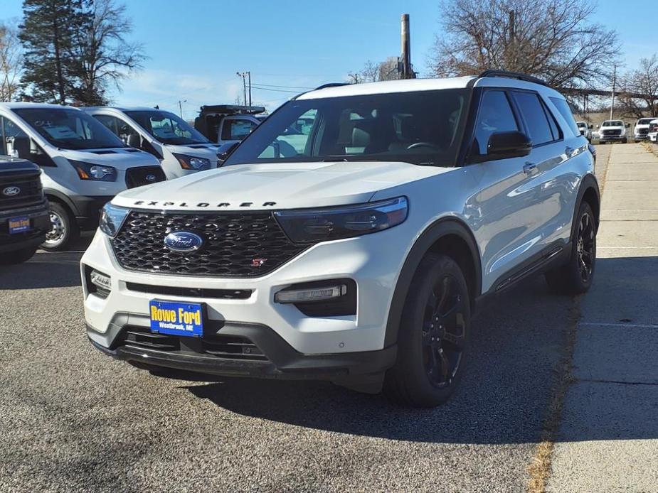 new 2023 Ford Explorer car, priced at $56,995