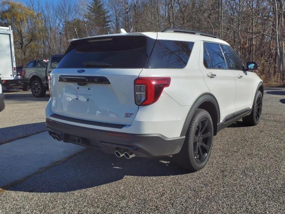 new 2023 Ford Explorer car, priced at $56,995