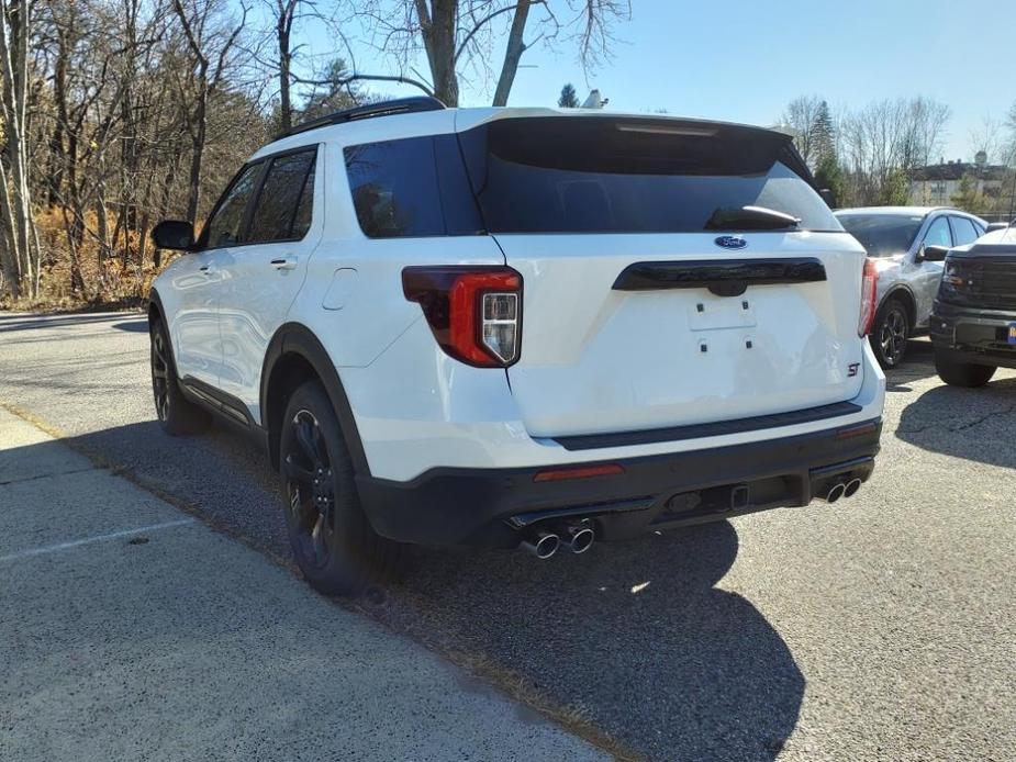 new 2023 Ford Explorer car, priced at $56,995