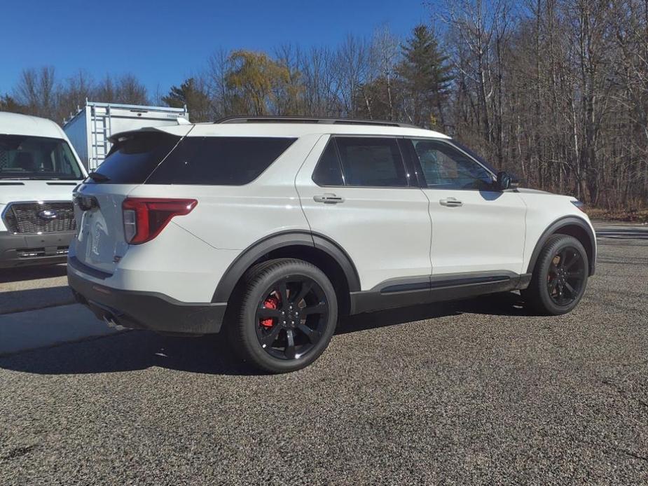 new 2023 Ford Explorer car, priced at $56,995