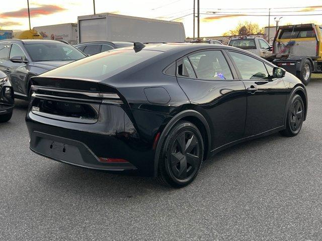 used 2023 Toyota Prius Prime car, priced at $32,991