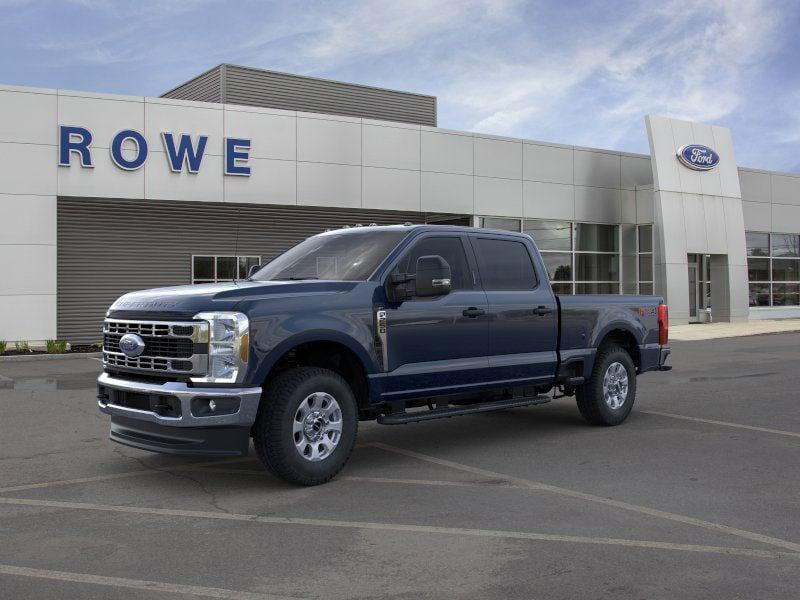 new 2024 Ford F-250 car, priced at $58,220