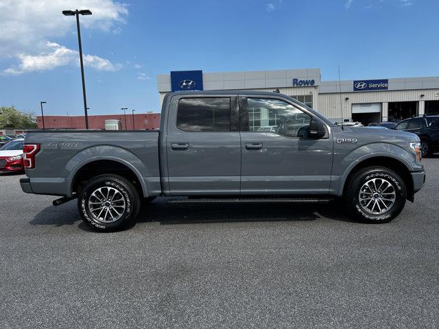 used 2019 Ford F-150 car, priced at $41,991