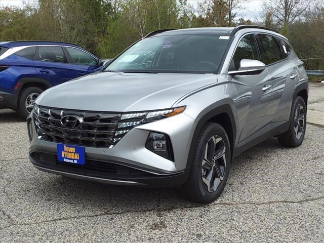 new 2024 Hyundai Tucson Hybrid car, priced at $39,270