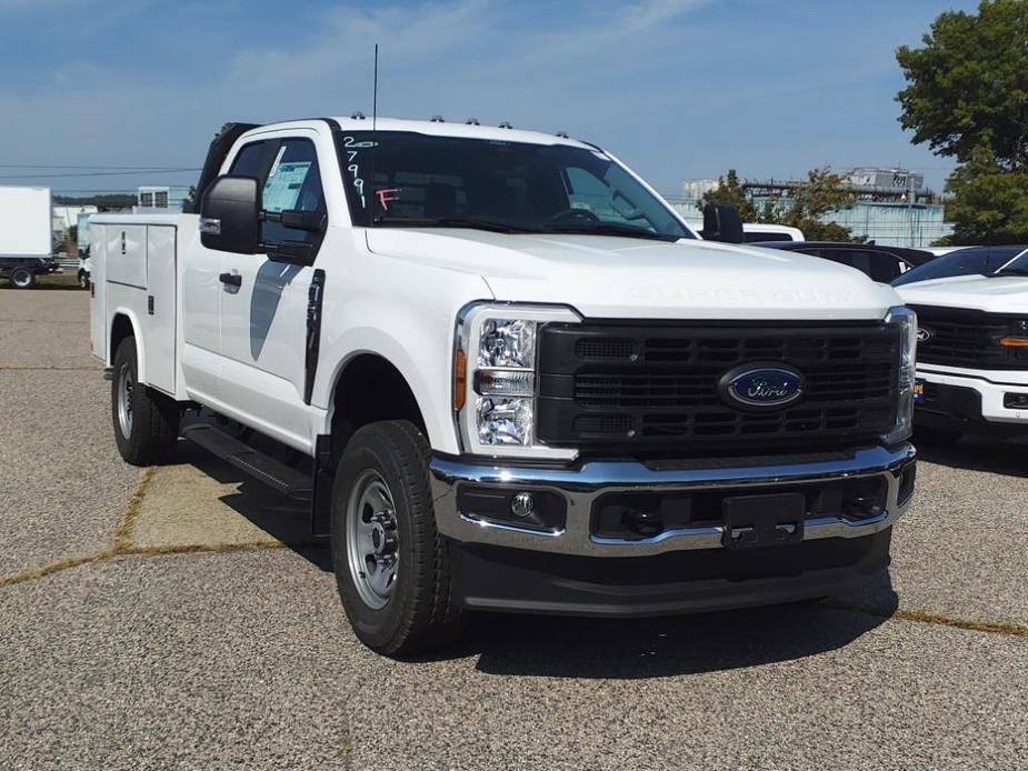 new 2024 Ford F-350 car, priced at $58,485