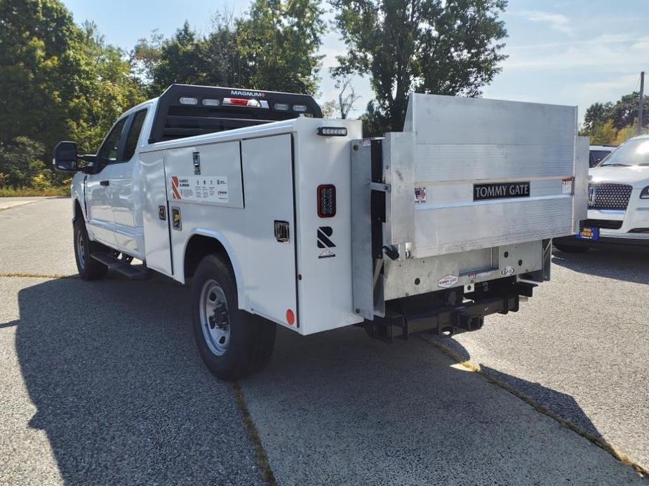 new 2024 Ford F-350 car, priced at $58,485