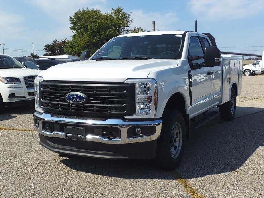 new 2024 Ford F-350 car, priced at $58,485