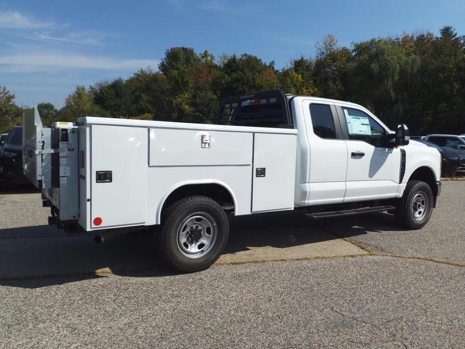 new 2024 Ford F-350 car, priced at $58,485