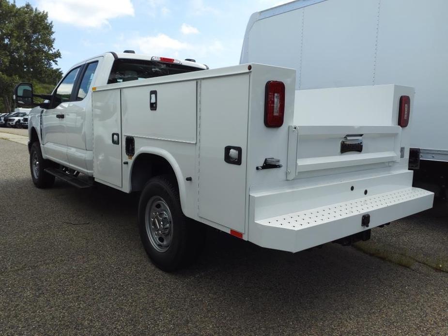 new 2024 Ford F-250 car, priced at $69,609