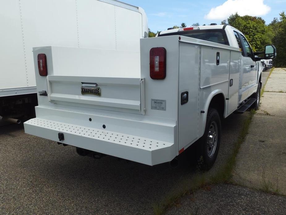 new 2024 Ford F-250 car, priced at $69,609