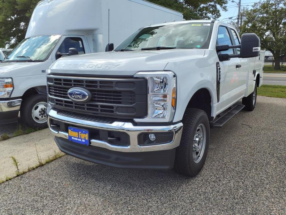 new 2024 Ford F-250 car, priced at $69,609