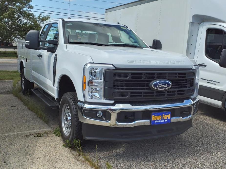 new 2024 Ford F-250 car, priced at $69,609