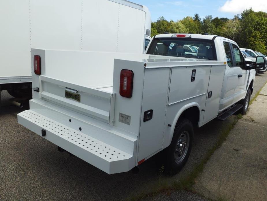 new 2024 Ford F-250 car, priced at $69,609